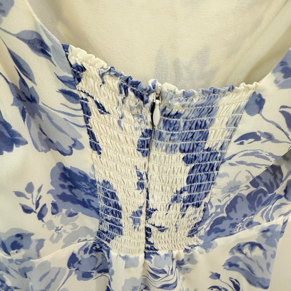 Reformation Twilight Dress size 0 - Picture 4 of 5